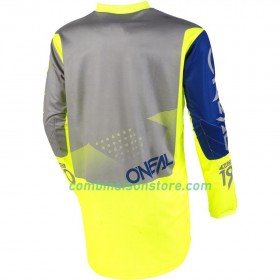 Maillot VTT/Motocross O`Neal Element Factor Manches Longues N002 2020